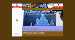 Desktop Screenshot of habjprprivee.com